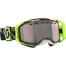 Scott Prospect 2.0 SMB Goggles Black/Safety Yellow- AMP - Silver Chrome 421503-7911313_1510924