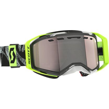 Scott Prospect 2.0 SMB Goggles Black/Safety Yellow- AMP - Silver Chrome 421503-7911313_1510924