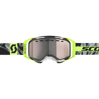 Scott Prospect 2.0 SMB Goggles Black/Safety Yellow- AMP - Silver Chrome 421503-7911313_1512891