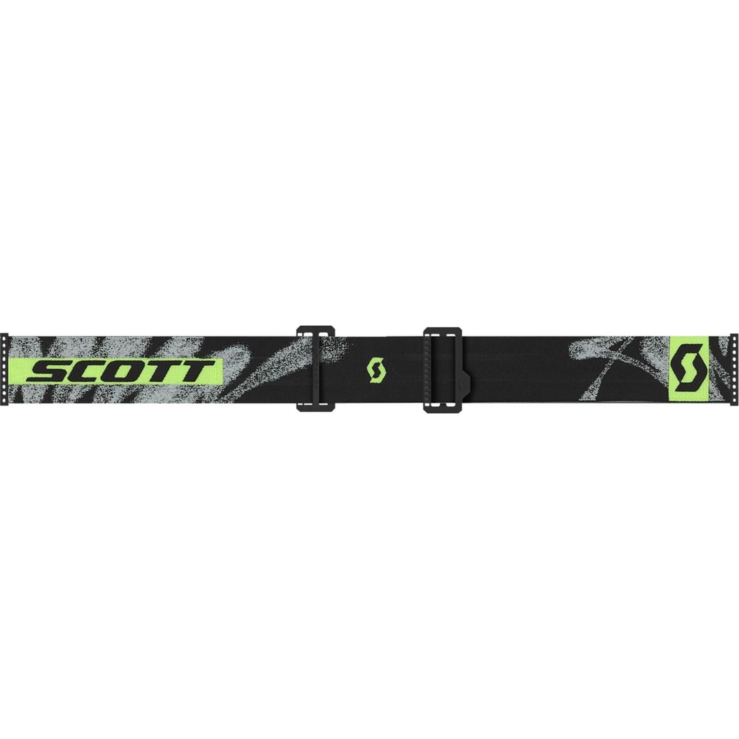Scott Prospect 2.0 SMB Goggles Black/Safety Yellow- AMP - Silver Chrome 421503-7911313_1512890