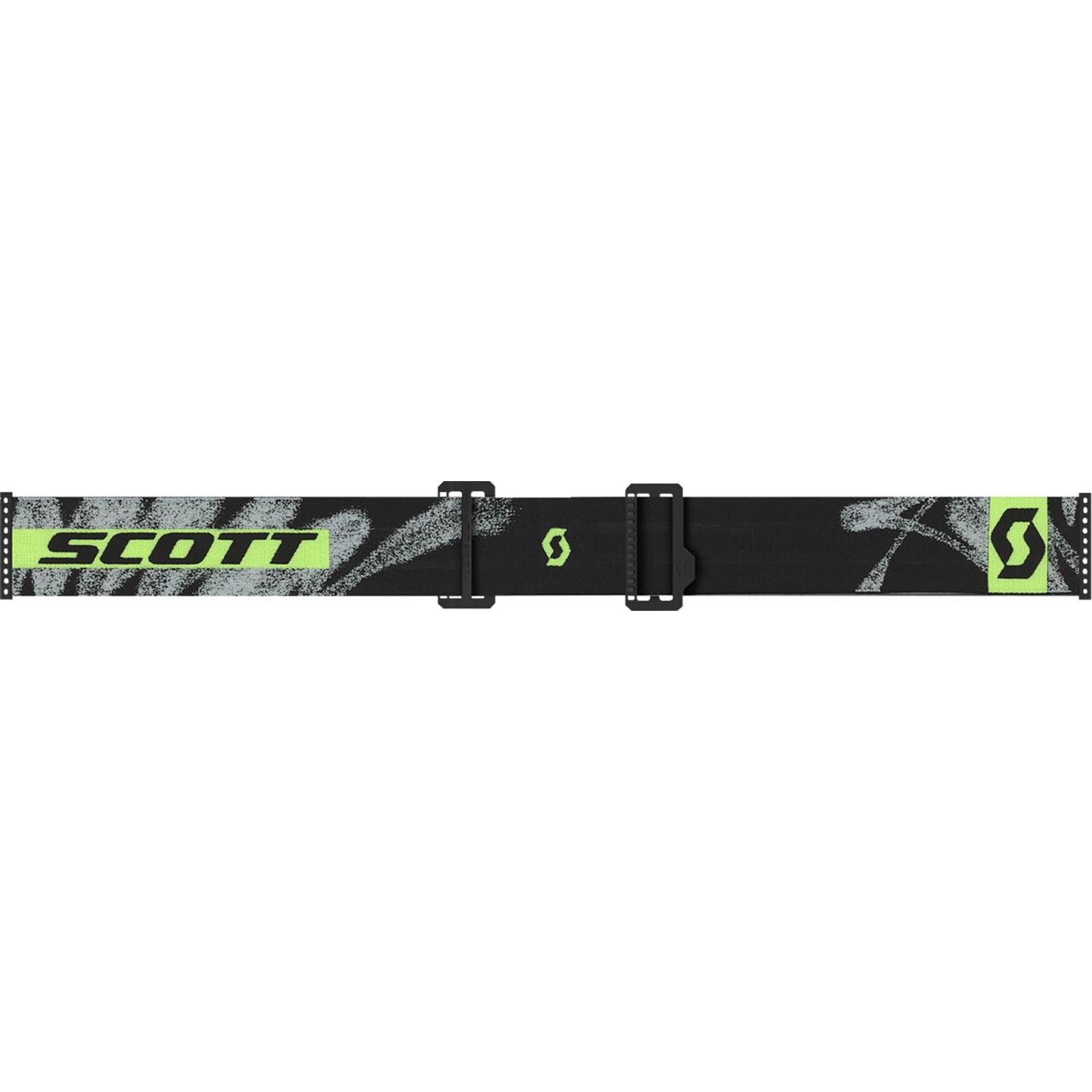 Scott Prospect 2.0 SMB Goggles Black/Safety Yellow- AMP - Silver Chrome 421503-7911313_1512890