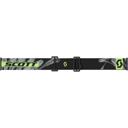Scott Prospect 2.0 SMB Goggles Black/Safety Yellow- AMP - Silver Chrome 421503-7911313_1512890