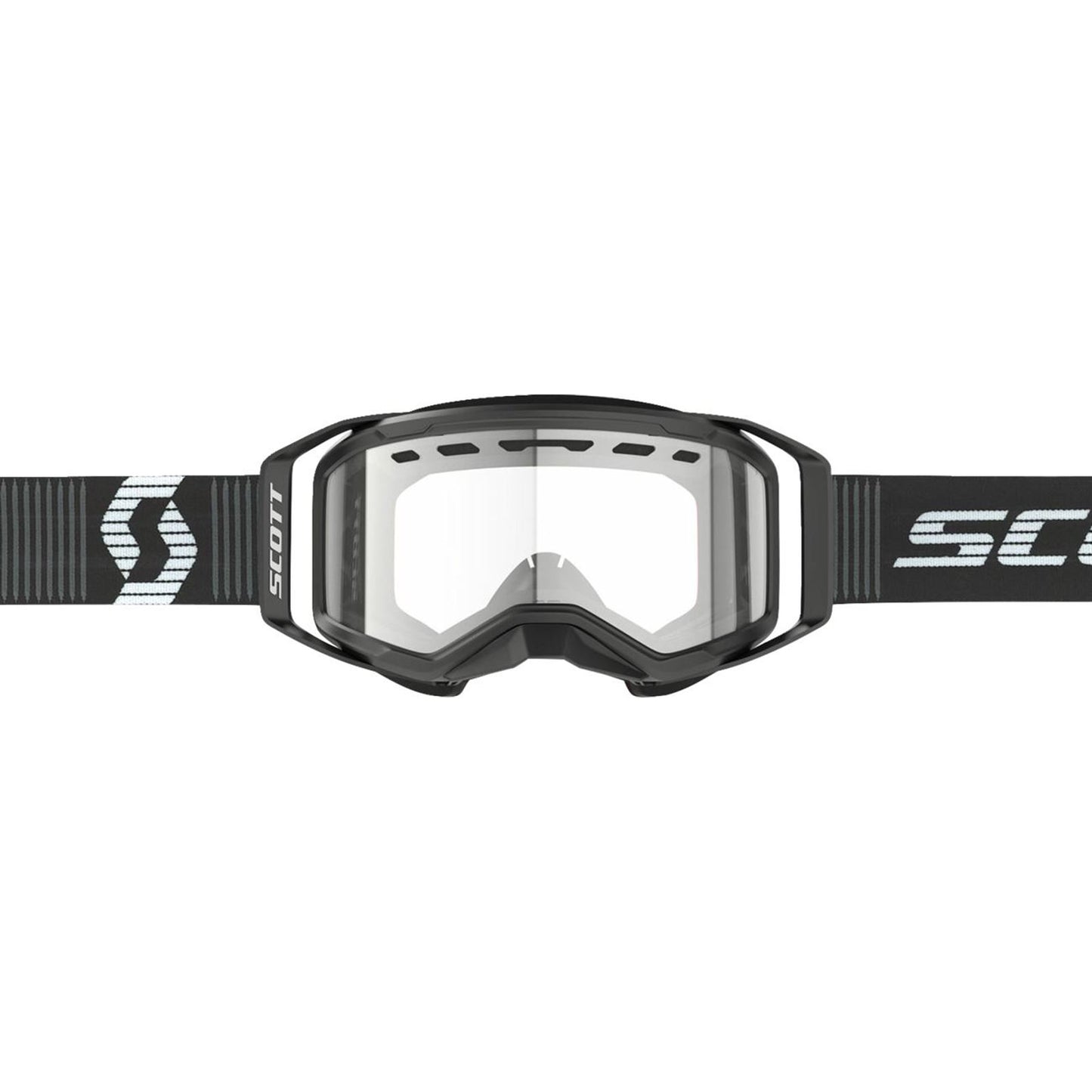 Scott Prospect 2.0 SMB Goggles - Black/White - Clear 421504-1007043_1512854