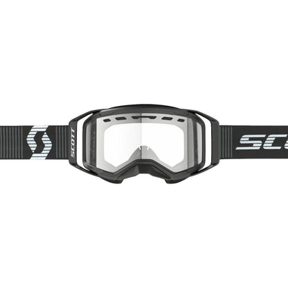 Scott Prospect 2.0 SMB Goggles - Black/White - Clear 421504-1007043_1512854