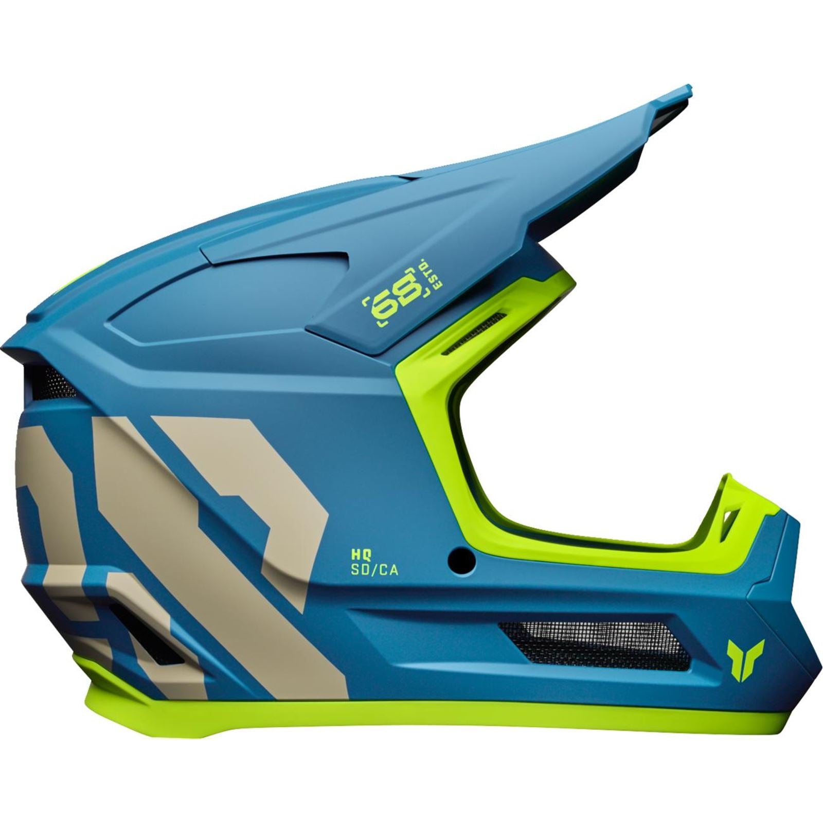 Thor Youth Fleet Helmet - Forge_1524986