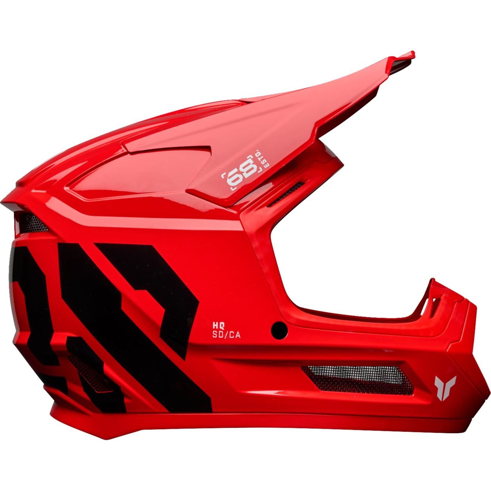 Thor Youth Fleet Helmet - Forge_1524989