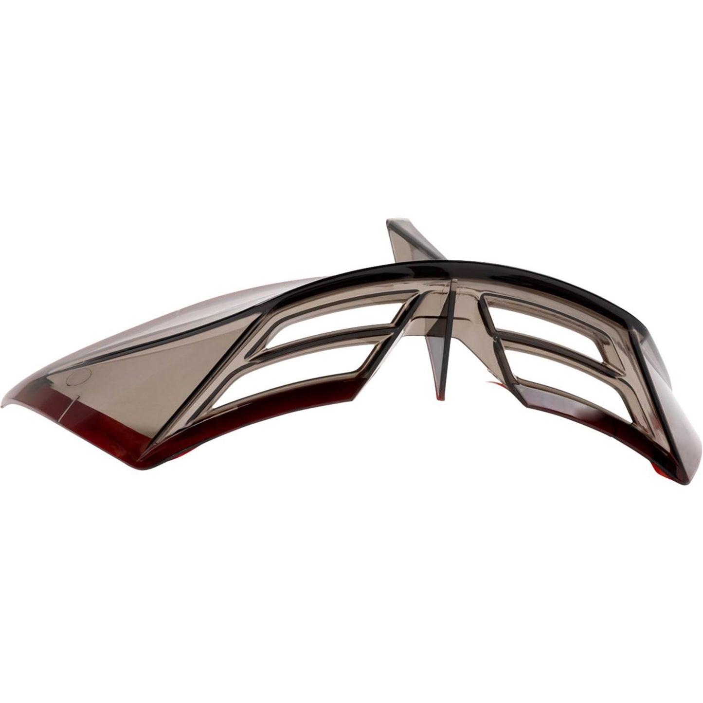 Icon Domain™ OTT Rear Spoiler - Dark Smoke [MPN: 0133-1682]_1736291