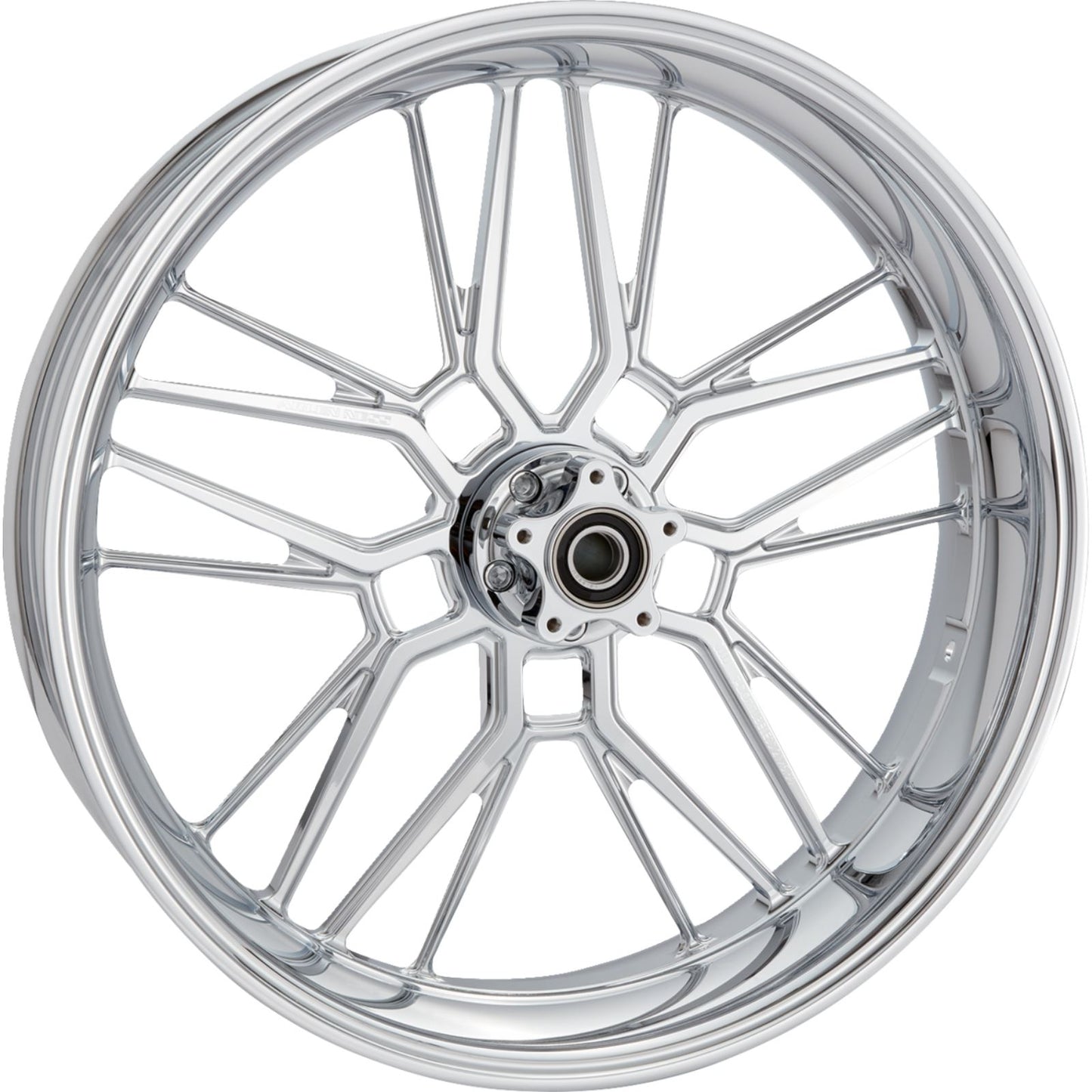 Arlen Ness Rim - Split-Spoke - Chrome - 21x5.5 330-007_1509285