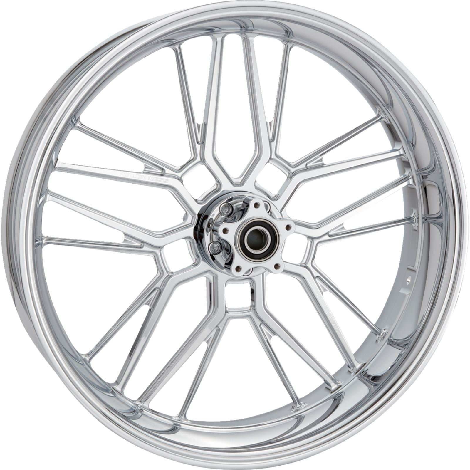 Arlen Ness Rim - Split-Spoke - Chrome - 21x5.5 330-007_1509285
