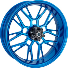 Arlen Ness Rim - Split-Spoke - Blue - 18x5.5 330-008_1509286