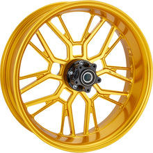 Arlen Ness Rim - Split-Spoke - Gold - 18x5.5 330-009_1509287