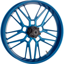 Arlen Ness Rim - Split-Spoke - Blue - 21x5.5 330-017_1509295