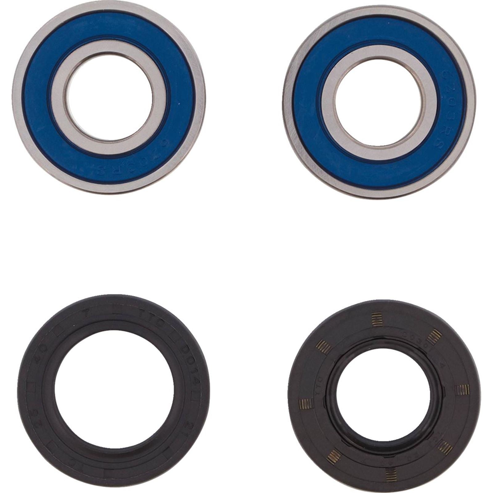 Moose Offroad Wheel Bearing Kit - Front 25-1830_1524972