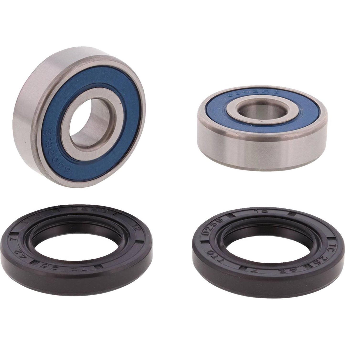 Moose Offroad Wheel Bearing Kit - Front 25-1833_1525005