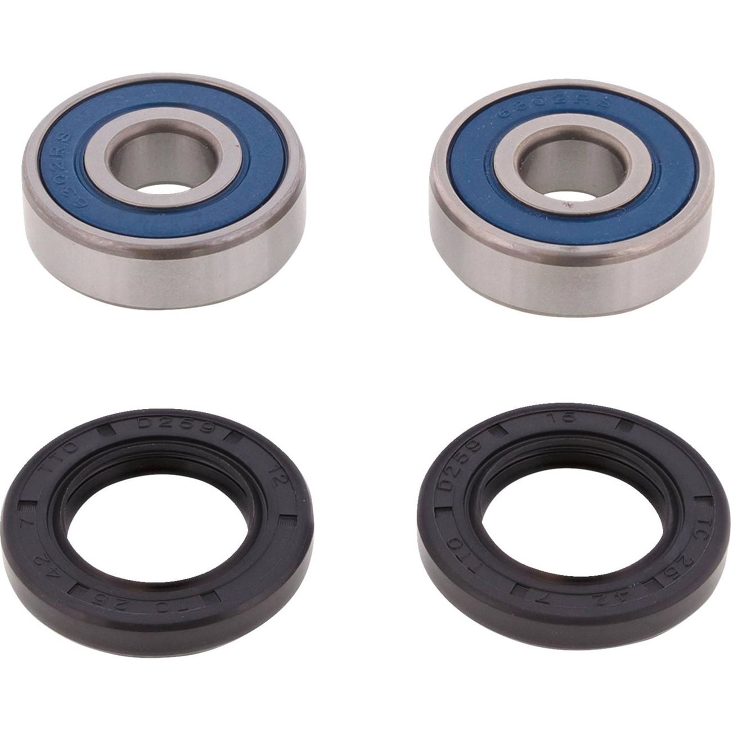 Moose Offroad Wheel Bearing Kit - Front 25-1833_1525003