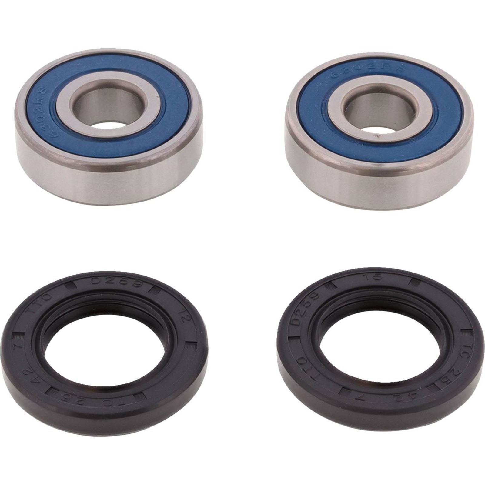Moose Offroad Wheel Bearing Kit - Front 25-1833_1525003
