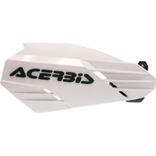 Acerbis K-Linear Handguards - Black/White 2986241007_1519920
