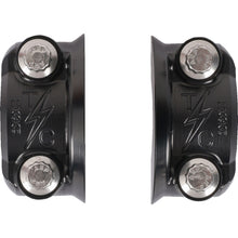 Thrashin Supply Company Speedway Perch Clamp - Black [MPN: TSC-2803-1]_1509333