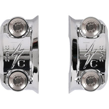 Thrashin Supply Company Speedway Perch Clamp - Chrome [MPN: TSC-2803-3]_1509334