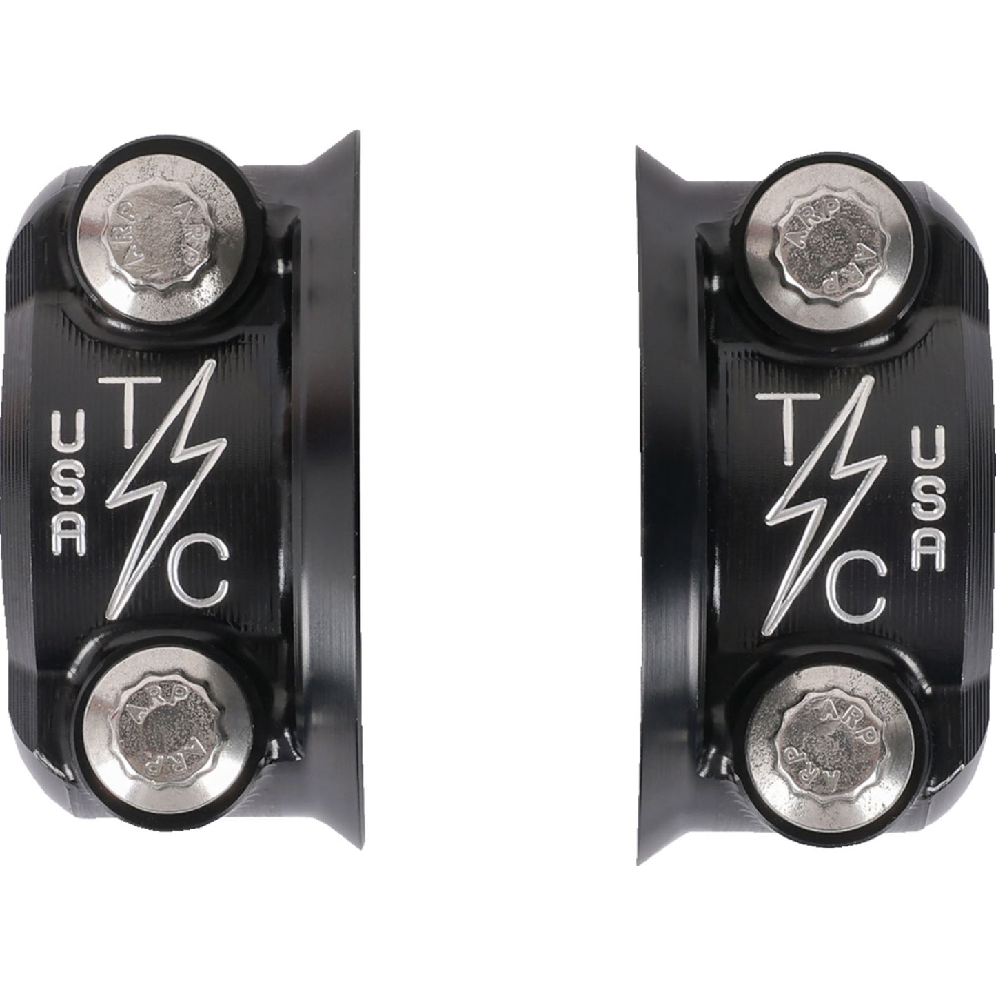 Thrashin Supply Company Speedway Perch Clamp - Twice Cut [MPN: TSC-2803-4]_1509364