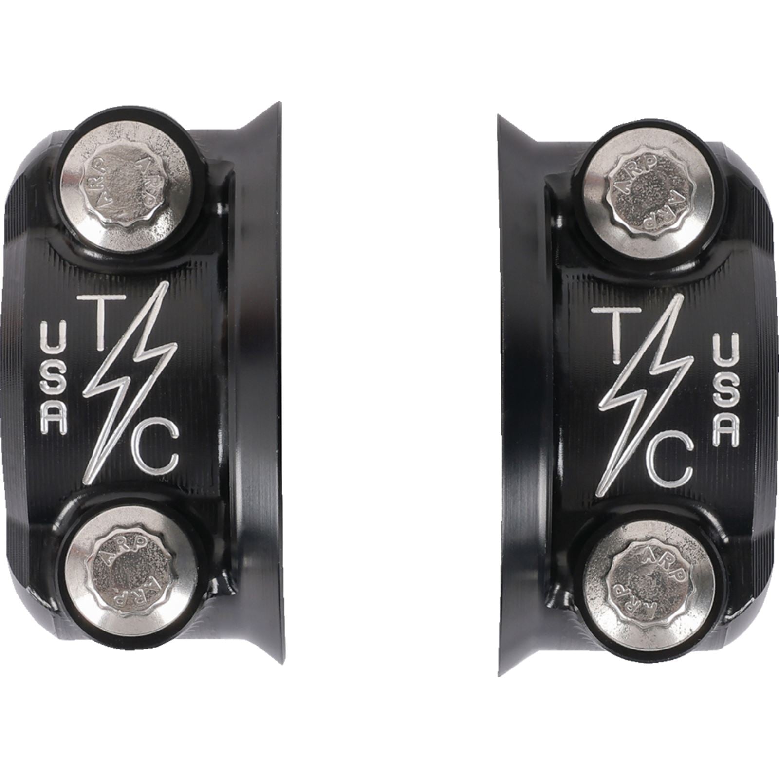 Thrashin Supply Company Speedway Perch Clamp - Twice Cut [MPN: TSC-2803-4]_1509364