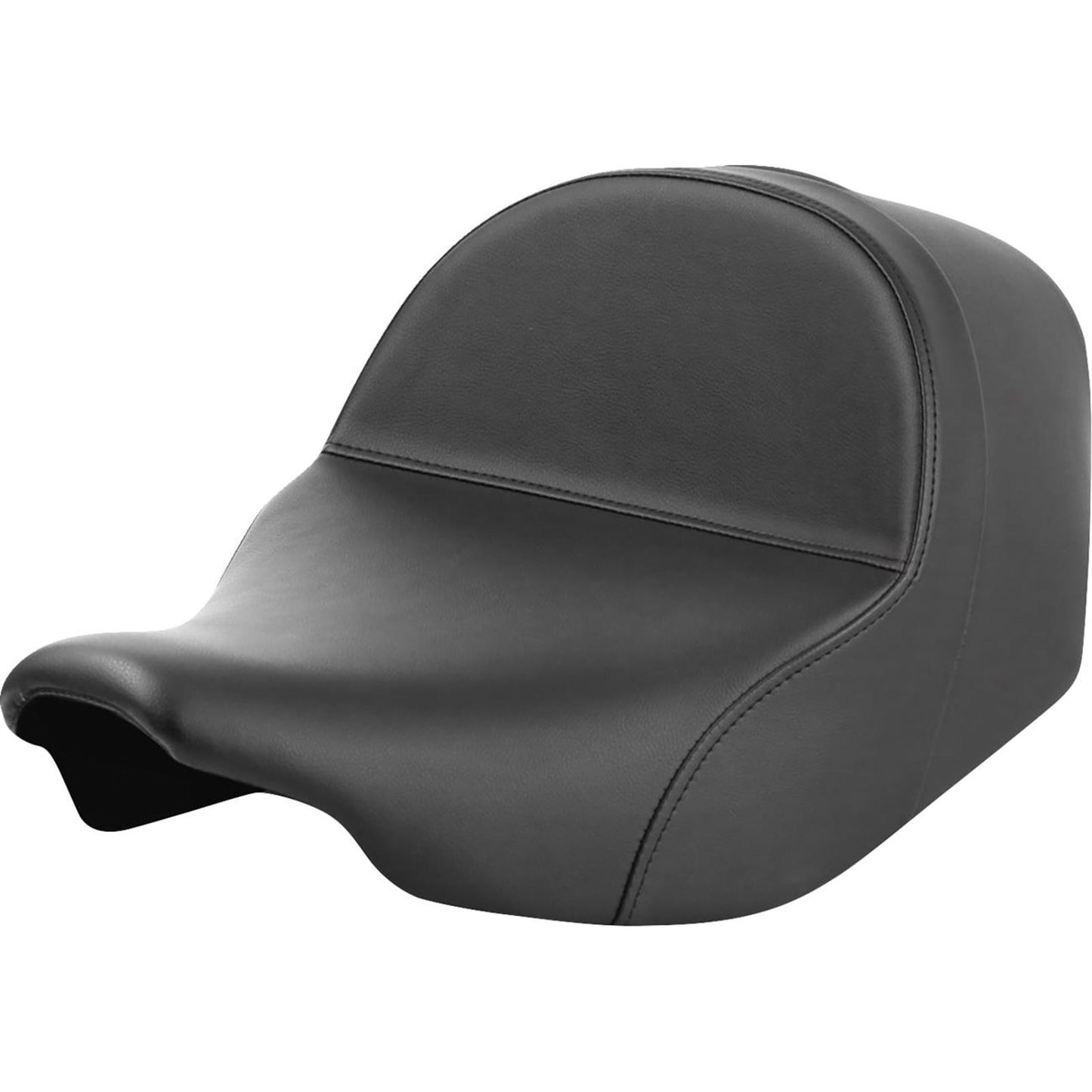 Saddlemen Solo Seat - Plain - FLT/FLH '23-'24 823-07-0040_1510938