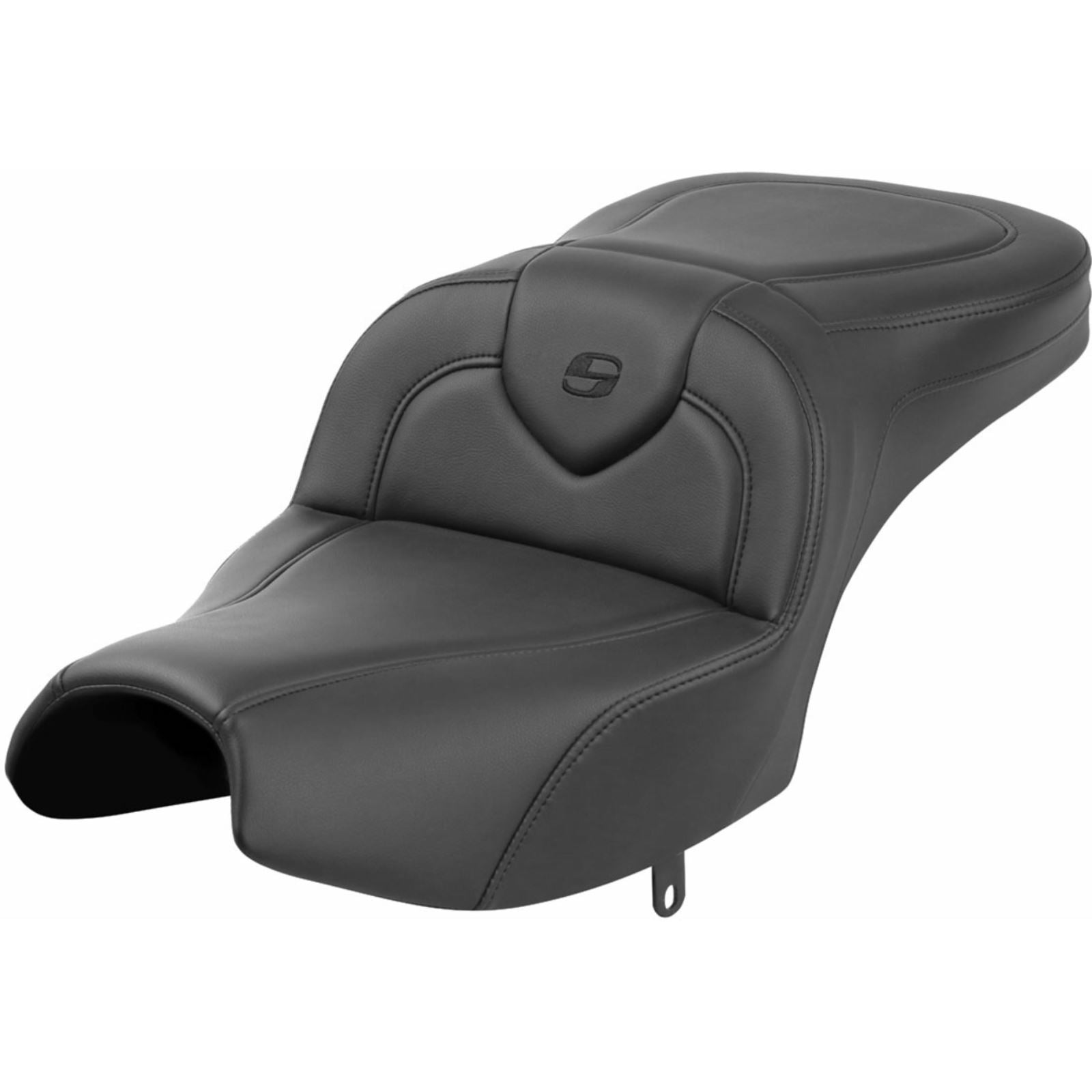 Saddlemen Roadsofa™ Seat - Without Backrest - Black for Indian Pursuit '22-'24 I22-02-187_1509359