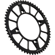 JT Sprockets Rear Sprocket - Aluminum - 56 Tooth - Black - CR85/CRF150 RB JTA215.56BLK_1527006