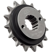 JT Sprockets Front Sprocket - Rubber Cushioned - 15 Tooth for Ducati JTF736.15RB_1509365