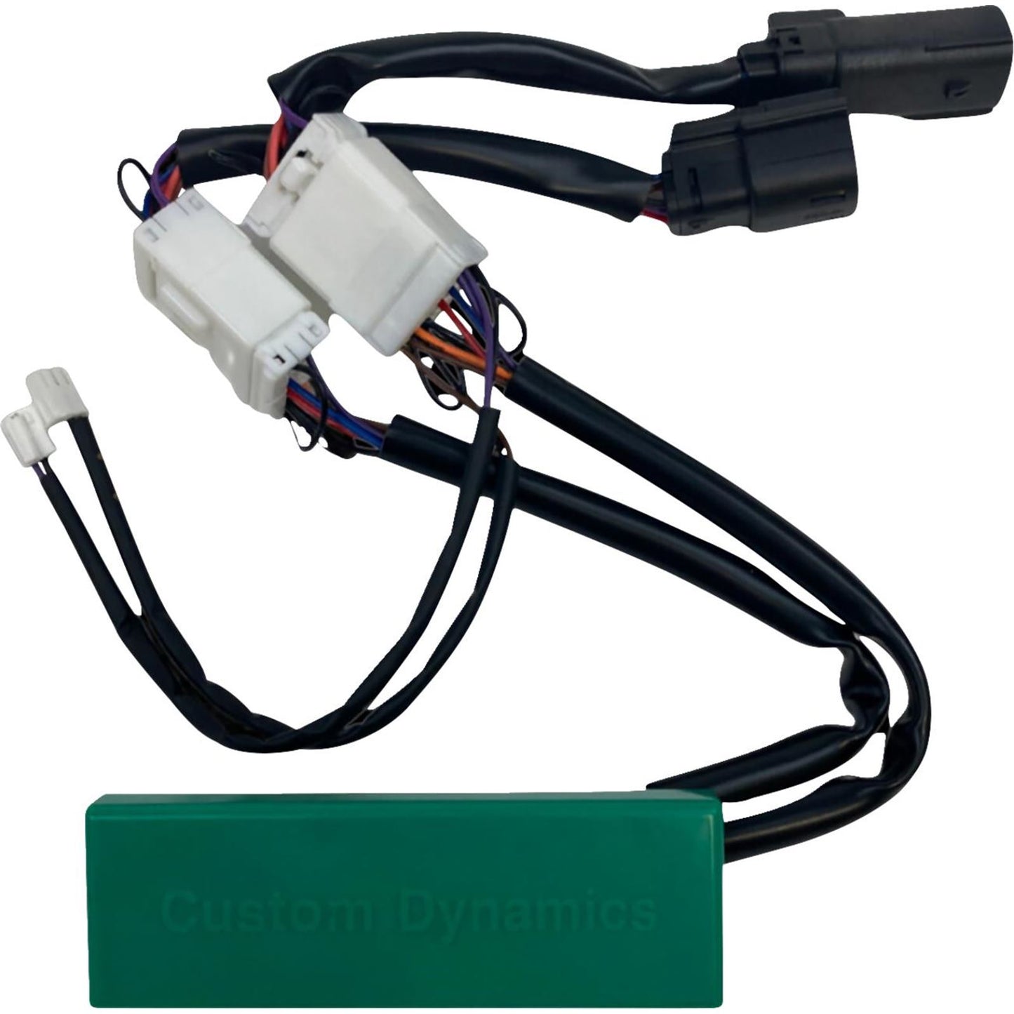 Custom Dynamics Run/Turn/Brake Module - Smart Triple Play® - Tour Pak GEN-SMART-TPU-23TP_1519936