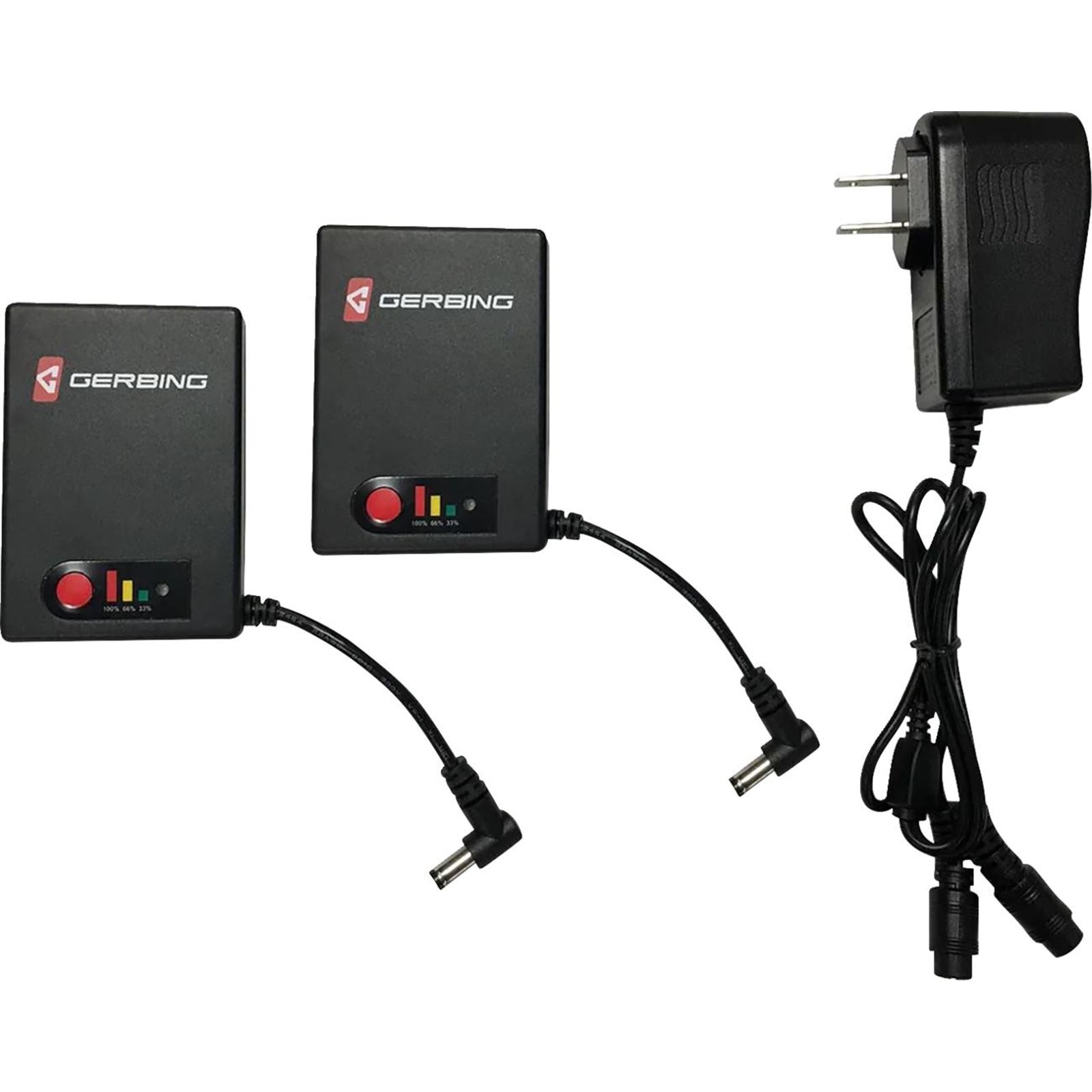 Gerbing Heated Clothing Battery/Charger Kit - 12 V [MPN: G1219UBAT85900100002]_1519928