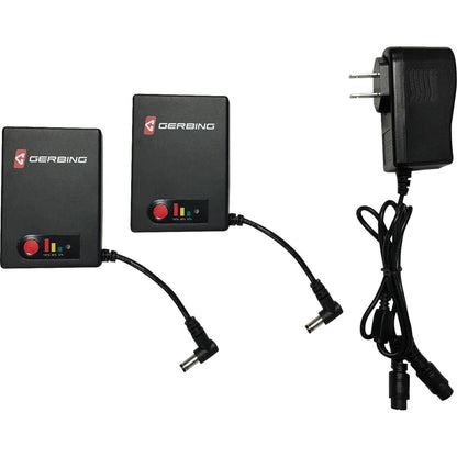 Gerbing Heated Clothing Battery/Charger Kit - 12 V [MPN: G1219UBAT85900100002]_1519928