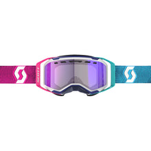 Scott Prospect 2.0 SMB Goggles - Blue/Radiant Pink - Dual - Blue Chrome 421502-7906307_1509336