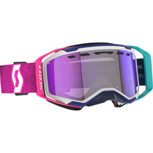 Scott Prospect 2.0 SMB Goggles - Blue/Radiant Pink - Dual - Blue Chrome 421502-7906307_1509335