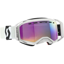 Scott Prospect 2.0 SMB Goggles - White/Black - AMP- Teal Chrome 421503-1035315_1510930