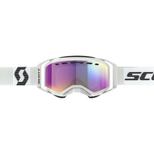 Scott Prospect 2.0 SMB Goggles - White/Black - AMP- Teal Chrome 421503-1035315_1512932