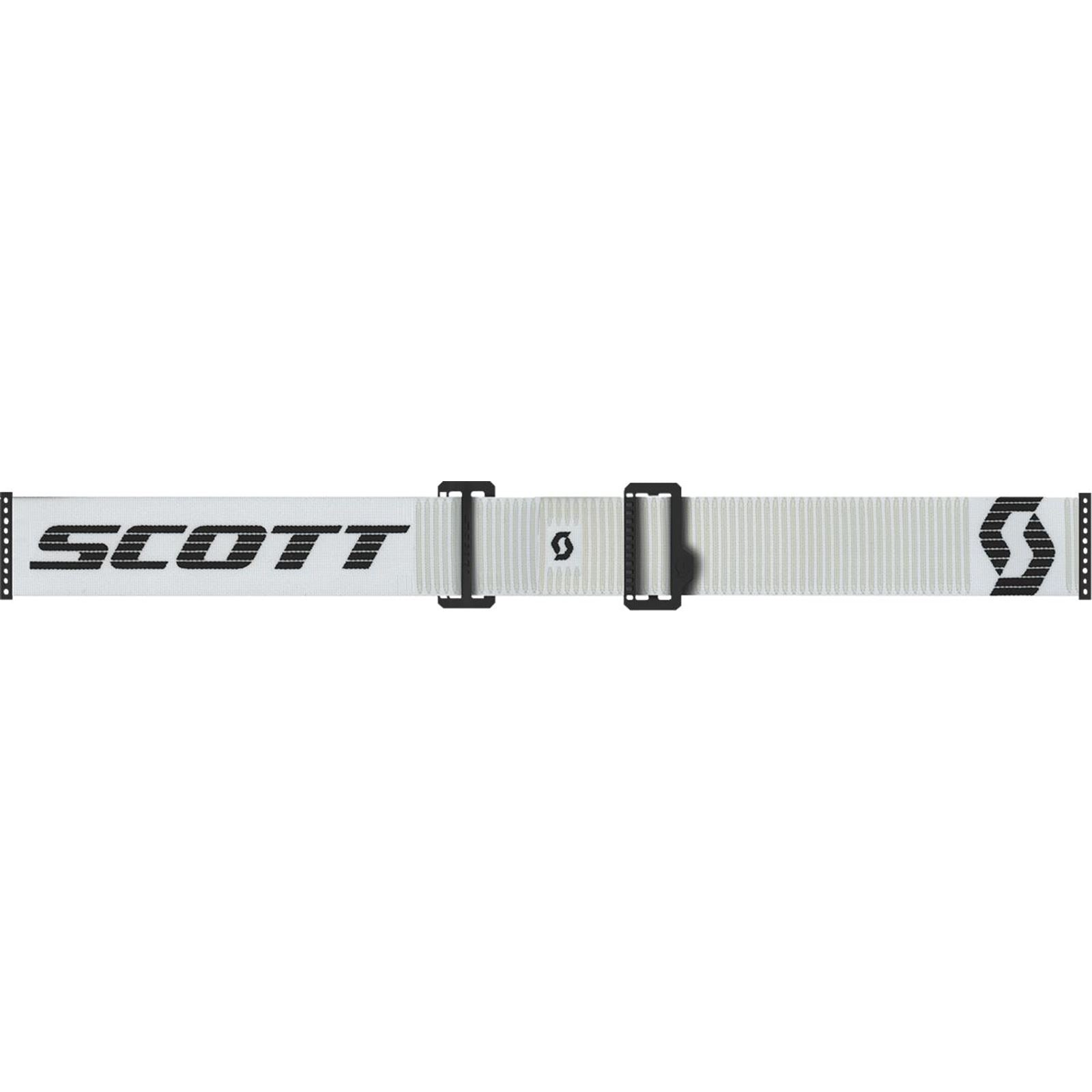 Scott Prospect 2.0 SMB Goggles - White/Black - AMP- Teal Chrome 421503-1035315_1512940