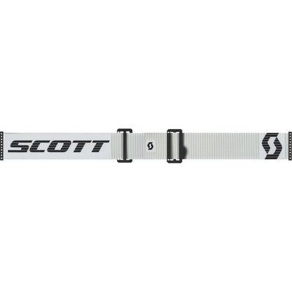 Scott Prospect 2.0 SMB Goggles - White/Black - AMP- Teal Chrome 421503-1035315_1512940