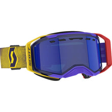 Scott Prospect 2.0 SMB Goggle - Red/Yellow - Enhancer Blue Chrome 421503-1648347_1510929