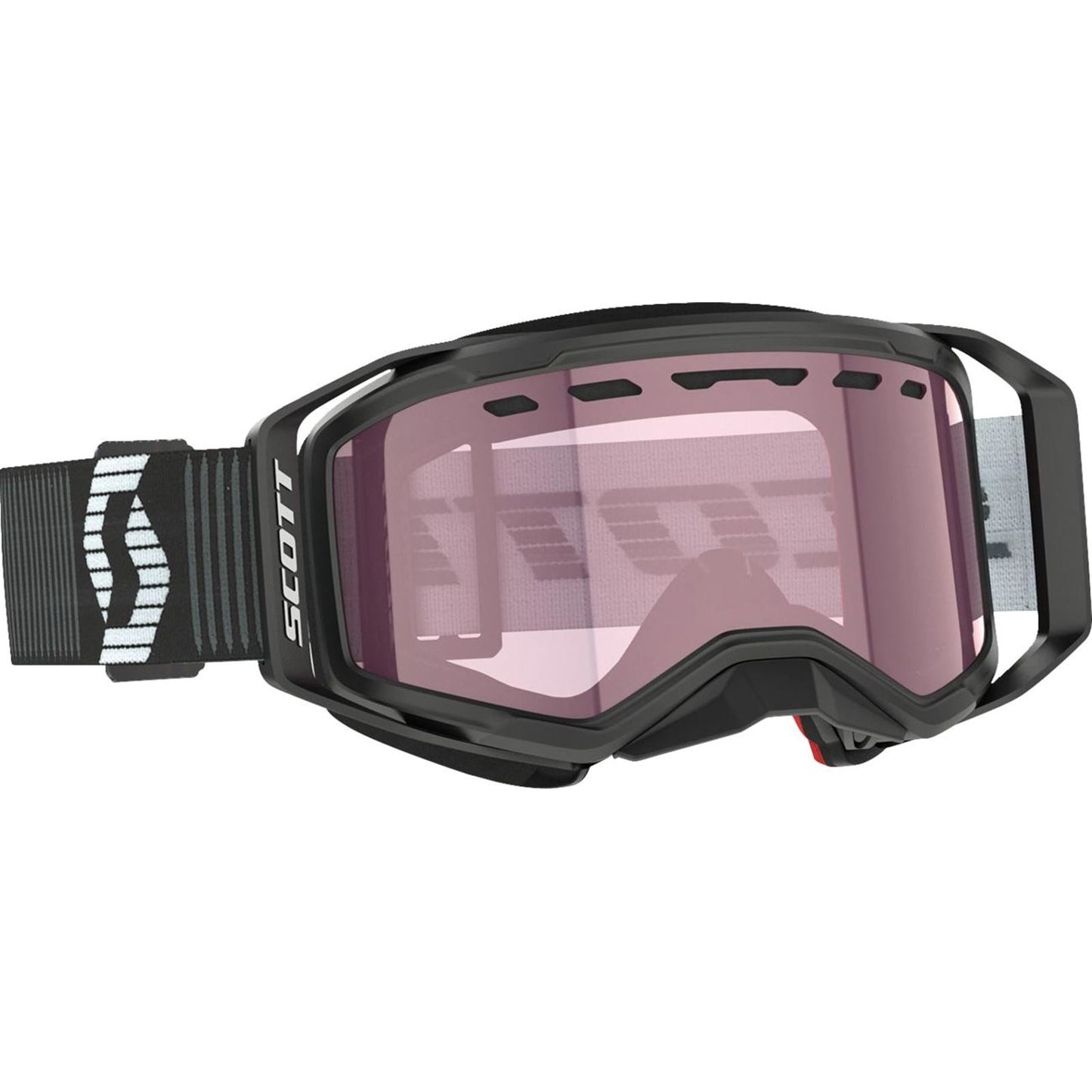 Scott Prospect 2.0 SMB Goggles - Black/White - Rose 421504-1007134_1510928