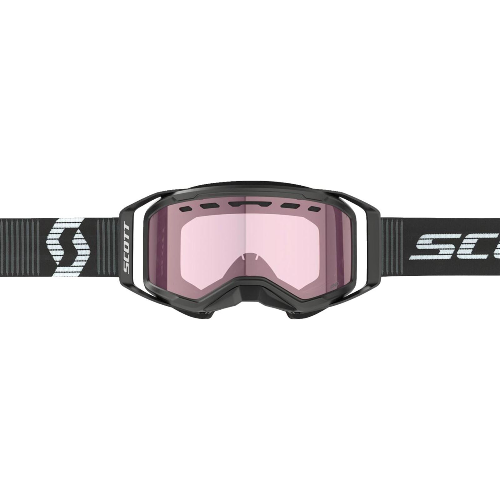 Scott Prospect 2.0 SMB Goggles - Black/White - Rose 421504-1007134_1512934