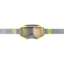 Scott Fury LS Snow Goggle - Gray/Yellow - Sensitive Bronze Chrome 278604-1120245_1512937