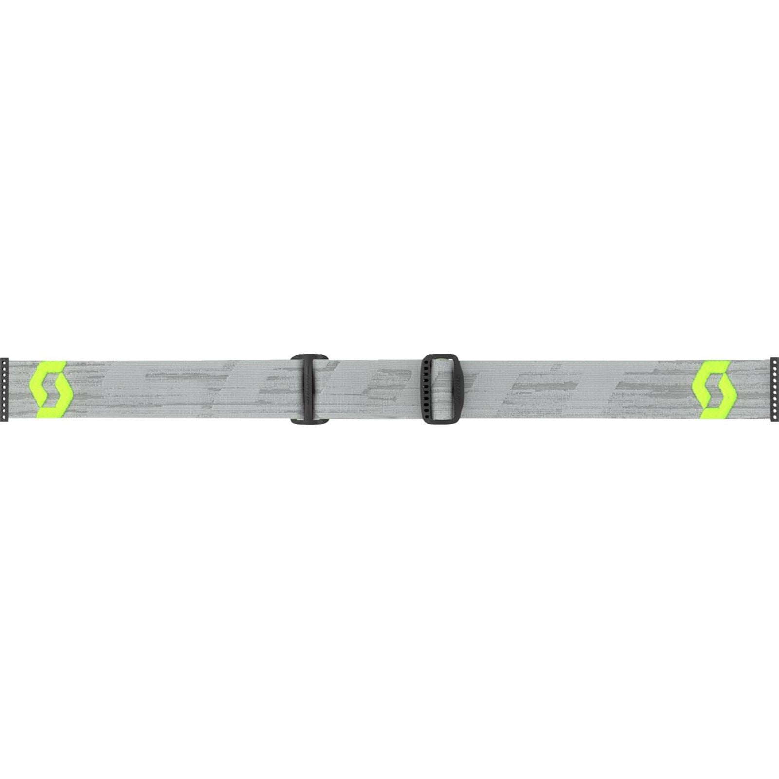 Scott Fury LS Snow Goggle - Gray/Yellow - Sensitive Bronze Chrome 278604-1120245_1512938