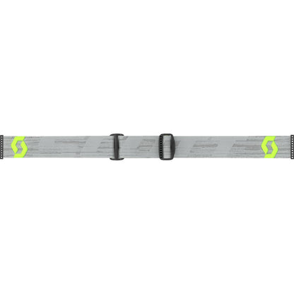 Scott Fury LS Snow Goggle - Gray/Yellow - Sensitive Bronze Chrome 278604-1120245_1512938