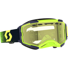 Scott Fury Snow Goggle - Neon Green/Neon Yellow - Yellow Lens 278605-5727029_1512939