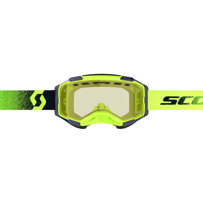 Scott Fury Snow Goggle - Neon Green/Neon Yellow - Yellow Lens 278605-5727029_1512923