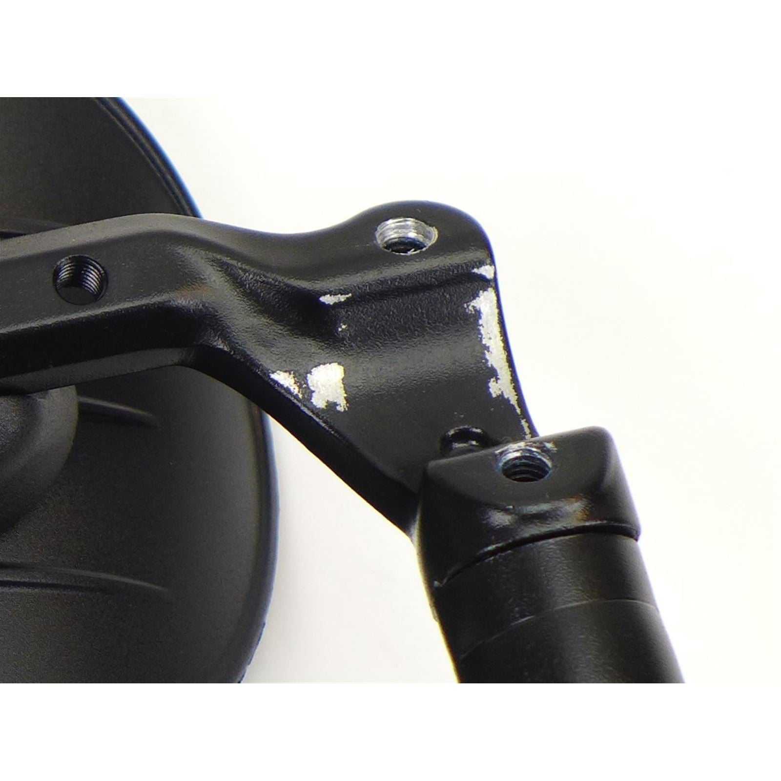 Profile Design Legacy II Alum Aerobar - Matte Black OPEN BOX [MPN: RHLGC21]_1519414