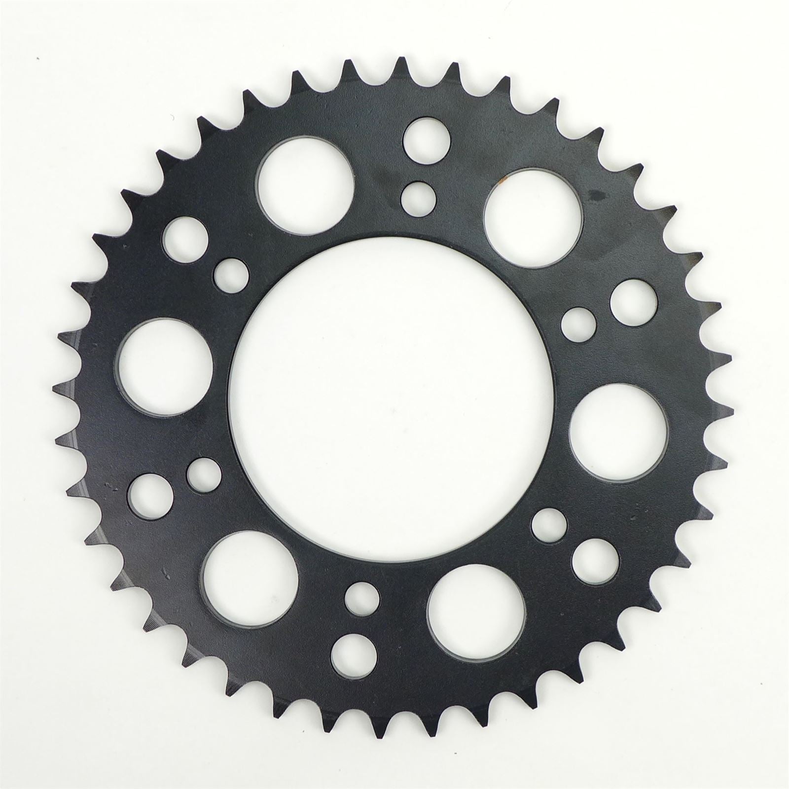 Driven Rear Sprocket - 40-Tooth OPEN BOX 5009-520-40T_1511477