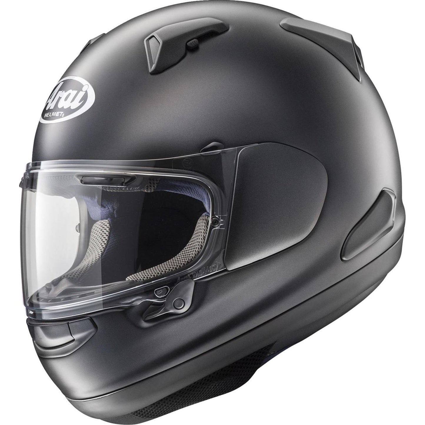 Arai Quantum-X Helmet - Black Frost_1512943