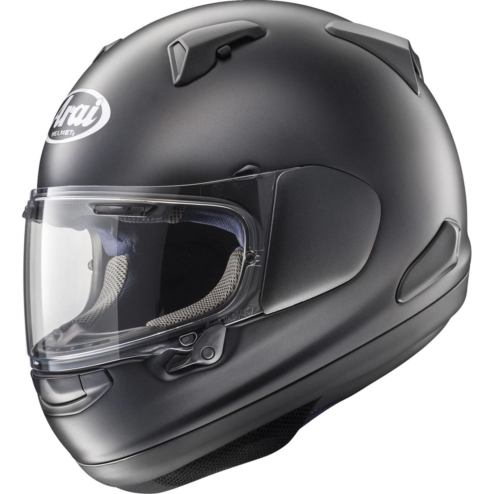Arai Quantum-X Helmet - Black Frost_1512943